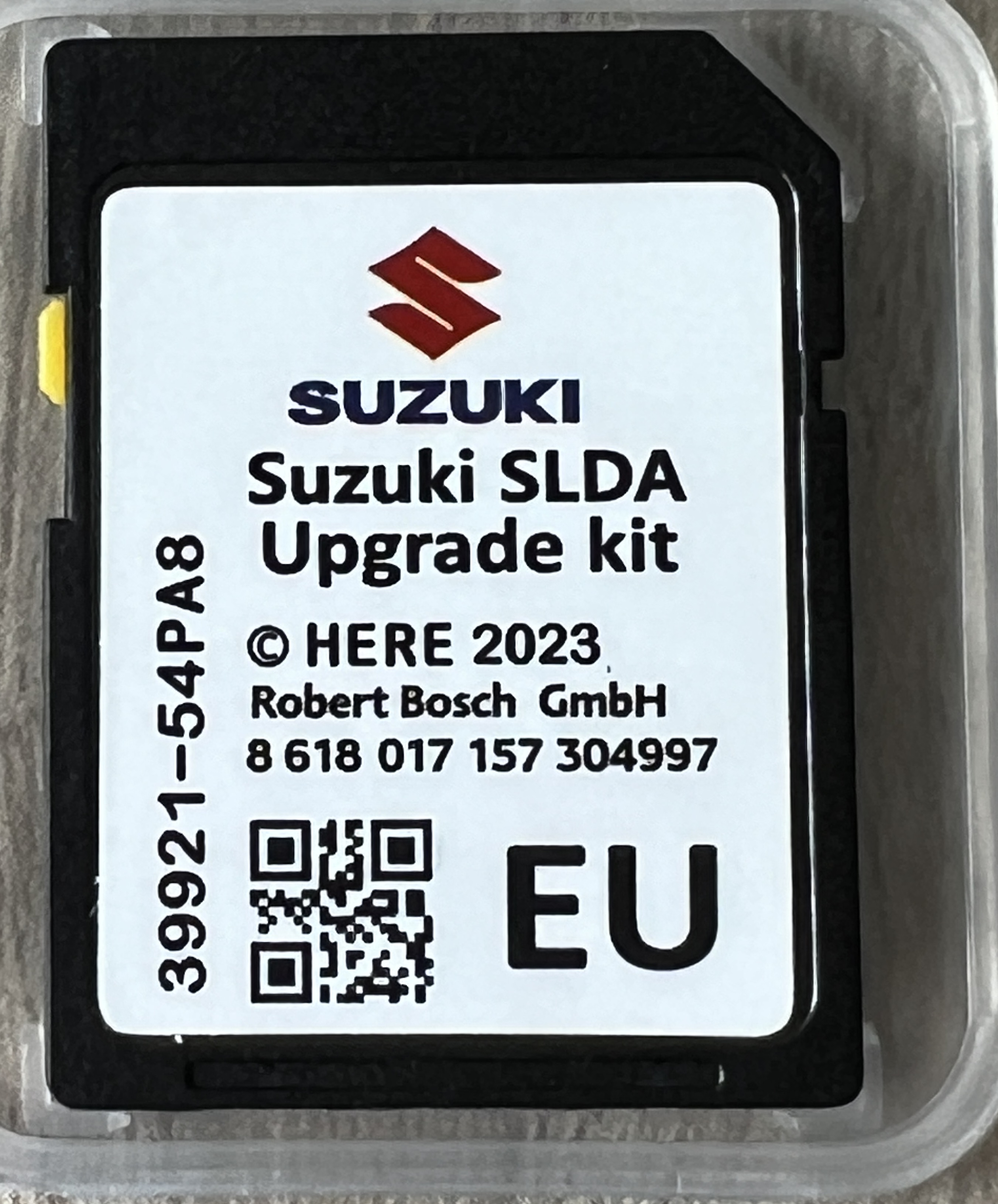 Suzuki SLDA sd Europa 2023-2024