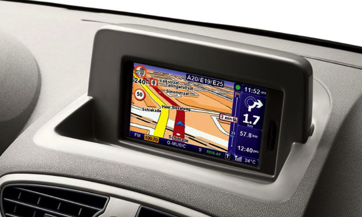 Scheda SD Mappe GPS Europa 2023 Per Renault Con TomTom Live – Compatibile Con Modelli 2011-2014, Aggiornamento Giugno 2023